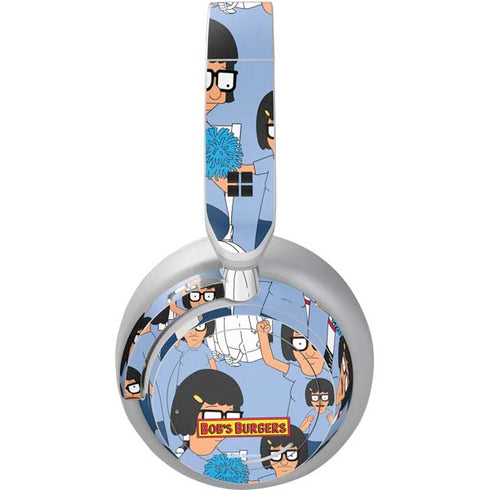 Bobs Burgers Tina Belcher Surface Headphones Skin